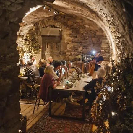 Reve Aveyron Lodge *