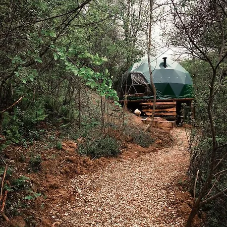 Reve Aveyron Lodge Broquies