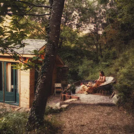 Lodge Reve Aveyron Broquies