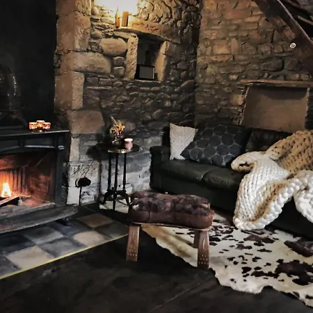 Lodge Reve Aveyron Broquies