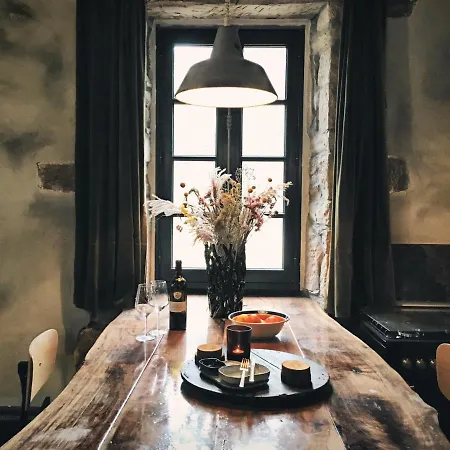 Reve Aveyron Lodge