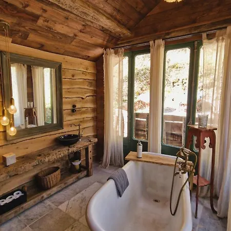 Lodge Reve Aveyron *