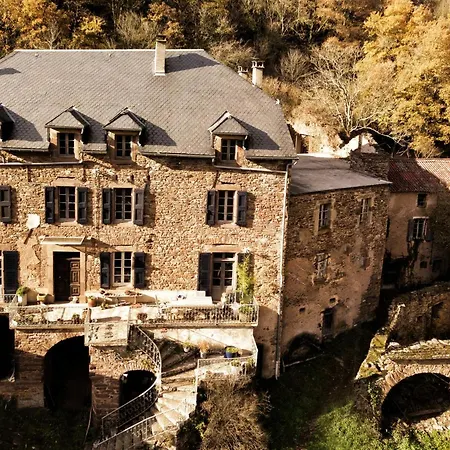 Reve Aveyron Lodge Broquies